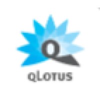 QLotus logo, QLotus contact details