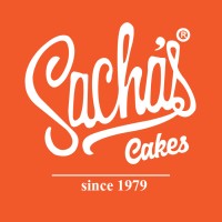 Sacha's Cakes logo, Sacha's Cakes contact details