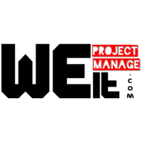 WeProjectManageIt logo, WeProjectManageIt contact details