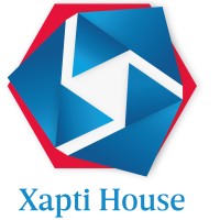 XAPTI-HOUSE logo, XAPTI-HOUSE contact details