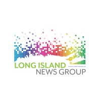 The Long Island News Group logo, The Long Island News Group contact details