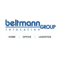 Beltmann Relocation Group logo, Beltmann Relocation Group contact details