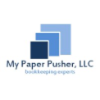 My Paper Pusher logo, My Paper Pusher contact details