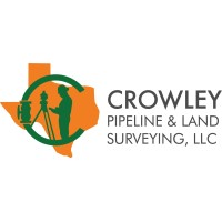 Crowley Pipeline and Land Surveying logo, Crowley Pipeline and Land Surveying contact details