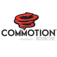 Commotion Interactive logo, Commotion Interactive contact details