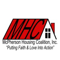 MCPHERSON HOUSING COALITION INC logo, MCPHERSON HOUSING COALITION INC contact details