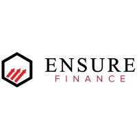 Ensure Finance logo, Ensure Finance contact details