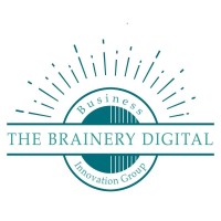 The Brainery Digital logo, The Brainery Digital contact details