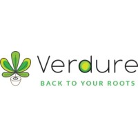 Verdure logo, Verdure contact details