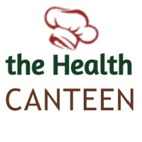 The Health Canteen logo, The Health Canteen contact details