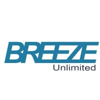 Breeze Unlimited logo, Breeze Unlimited contact details