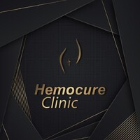 Hemocure Clinic logo, Hemocure Clinic contact details