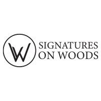 Signatures on Woods logo, Signatures on Woods contact details