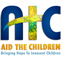 Aid the Children logo, Aid the Children contact details