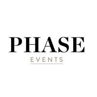 Phase Events logo, Phase Events contact details