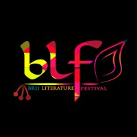 Brij Literature Festival logo, Brij Literature Festival contact details