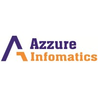 Azzure Infomatics logo, Azzure Infomatics contact details