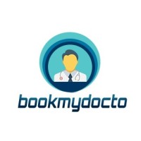 BookMyDocto logo, BookMyDocto contact details