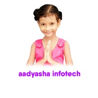 Aadyasha Infotech logo, Aadyasha Infotech contact details