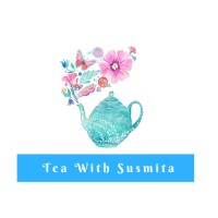 Tea With Susmita logo, Tea With Susmita contact details