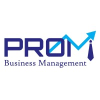 PROM Business Management logo, PROM Business Management contact details