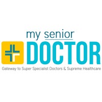 MySeniorDoctor logo, MySeniorDoctor contact details