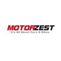 MotorZest logo, MotorZest contact details