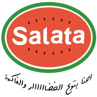 Salata company logo, Salata company contact details