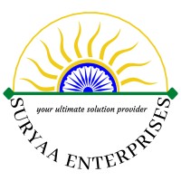 Suryaa Enterprises logo, Suryaa Enterprises contact details