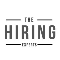 The Hiring Experts logo, The Hiring Experts contact details