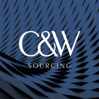 C&W Sourcing logo, C&W Sourcing contact details