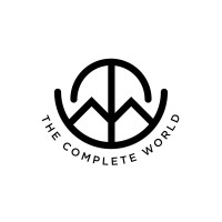 The Complete World logo, The Complete World contact details