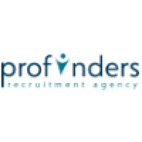 Profinders logo, Profinders contact details