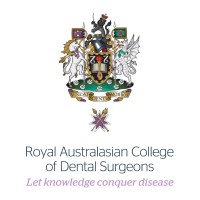 Royal Australasian College of Dental Surgeons logo, Royal Australasian College of Dental Surgeons contact details