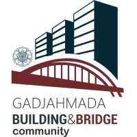 Gadjah Mada Building and Bridge Community UGM logo, Gadjah Mada Building and Bridge Community UGM contact details