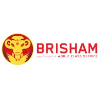 Brisham logo, Brisham contact details