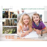 ITCC compound logo, ITCC compound contact details