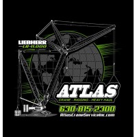 Atlas Crane Service, Inc. logo, Atlas Crane Service, Inc. contact details