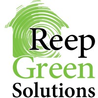 REEP Green Solutions logo, REEP Green Solutions contact details