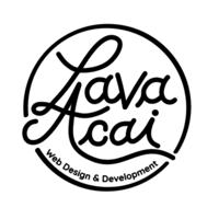 LavaAcai logo, LavaAcai contact details