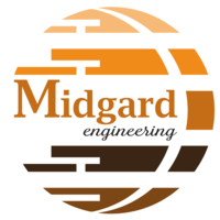 Midgard Engineering logo, Midgard Engineering contact details