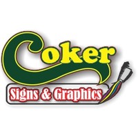 Coker Signs & Graphics logo, Coker Signs & Graphics contact details