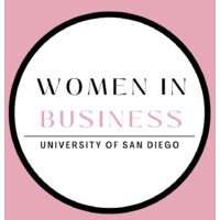 USD Women in Business logo, USD Women in Business contact details