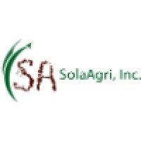 SolaAgri, Inc. logo, SolaAgri, Inc. contact details