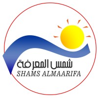 Shams Almaarifa logo, Shams Almaarifa contact details