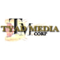 TYAD Media Corp logo, TYAD Media Corp contact details