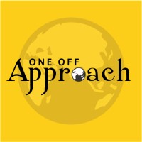 One-off Approach logo, One-off Approach contact details