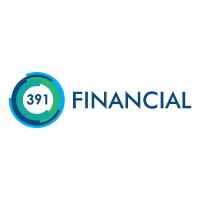 391 Financial logo, 391 Financial contact details