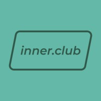 inner.club logo, inner.club contact details