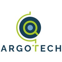 ARGOTECH logo, ARGOTECH contact details